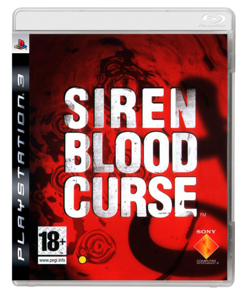 Siren – Blood Curse (EU) (CIB) (very good condition) - PlayStation 3 (PS3)