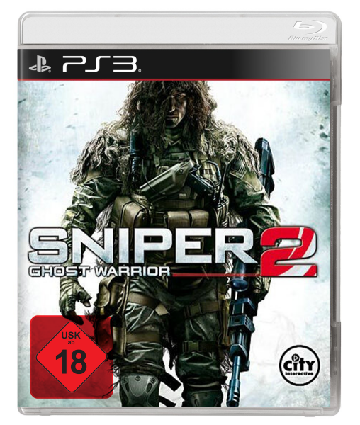 Sniper – Ghost Warrior (EU) (CIB) (very good condition) - PlayStation 3 (PS3)