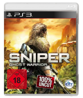 Sniper – Ghost Warrior (EU) (CIB) (very good...