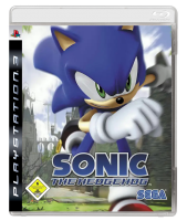 Sonic the Hedgehog (2006) (EU) (CIB) (very good...