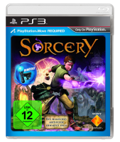 Sorcery (PS Move) (EU) (complet) (très bon...