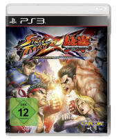 Street Fighter X Tekken (EU) (CIB) (very good condition)...