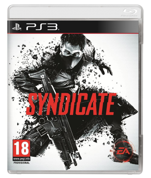 Syndicate (PEGI) (EU) (CIB) (acceptable) - PlayStation 3 (PS3)