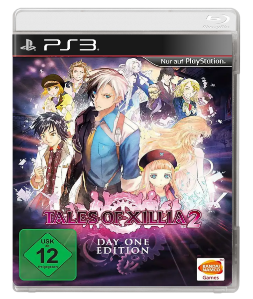Tales of Xillia – Day One Edition (EU) (complet) (neuf) - PlayStation 3 (PS3)