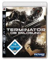 Terminator – Die Erlösung (EU) (complet)...