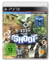 The Shoot (PS Move erforderlich) (EU) (OVP) (sehr guter...