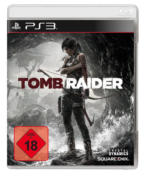 Tomb Raider (EU) (CIB) (very good condition) - PlayStation 3 (PS3)