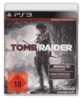 Tomb Raider (Exklusive Sonderedition) (EU) (complet)...