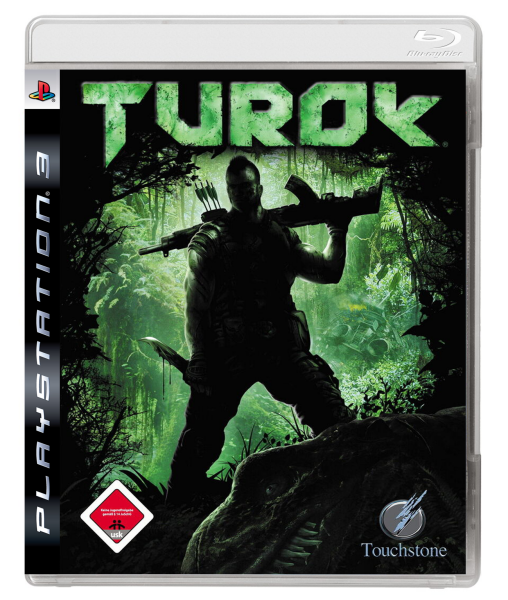Turok (EU) (OVP) (sehr guter Zustand) - PlayStation 3 (PS3)
