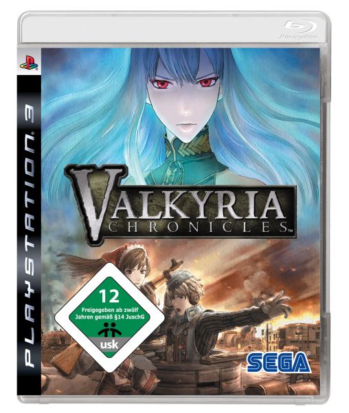 Valkyria Chronicles (EU) (CIB) (very good condition) - PlayStation 3 (PS3)