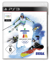 Vancouver 2010 (Sega) (EU) (OVP) (sehr guter Zustand) -...