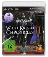 White Knight Chronicles II (EU) (complet) (très...