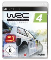 WRC 4 – FIA World Rally Championship 4 (EU) (OVP)...