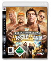 WWE – Legends of Wrestlemania (EU) (CIB) (very good...