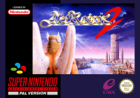 Actraiser 2 (EU) (loose) (very good condition) - Super...