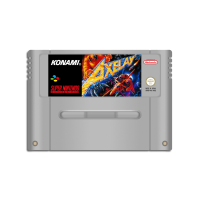 Axelay (EU) (loose) (very good condition) - Super...