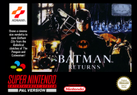 Batman Returns (EU) (loose) (very good condition) - Super...