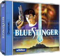 Blue Stinger (EU) (CIB) (very good condition) - Sega...