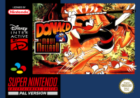 Donald Duck in Maui Mallard (EU) (loose) (very good...