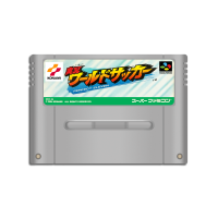 Jikkyou World Soccer – Perfect Eleven (SHVC-3U)...
