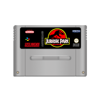 Jurassic Park (EU) (lose) (sehr guter Zustand) - Super...