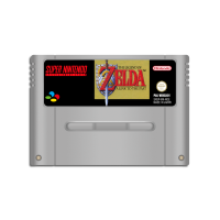 Legend of Zelda: A Link to the Past (EU) (loose) (very...