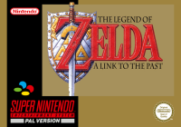 Legend of Zelda: A Link to the Past (EU) (loose) (very...