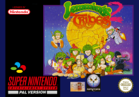 Lemmings 2 – The Tribes (EU) (loose) (very good...