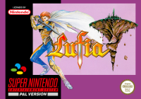 Lufia (EU) (loose) (very good condition) - Super Nintendo...