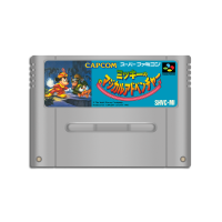 Magical Quest – starring Mickey Mouse (SHVC-MI)...