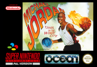 Michael Jordan Chaos in Windy City (EU) (lose) (sehr...