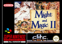 Might & Magic 2 (EU) (loose) (very good condition) -...
