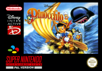 Pinocchio (EU) (lose) (sehr guter Zustand) - Super...
