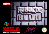 Robocop vs Terminator (EU) (loose) (mint condition) -...