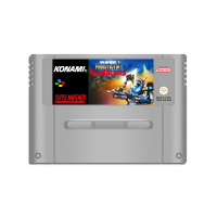 Super Probotector – Alien Rebels (EU) (loose) (very...