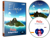 Elansar & Philia (JP) (OVP) (sehr guter Zustand) - Sega Dreamcast