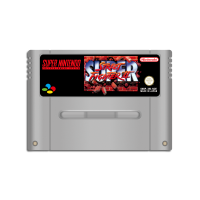 Super Street Fighter II/2 (EU) (loose) (very good...