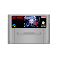 Terranigma (EU) (loose) (very good condition) - Super...