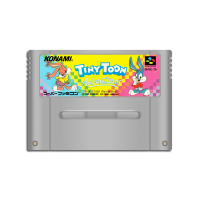 Tiny Toon Adventures (JP) (loose) (very good condition) -...