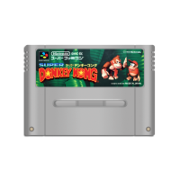 Super Donkey (SHVC-8X) Kong (JP) (loose) (très bon...