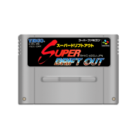 Super Drift-Out (JP) (loose) (très bon...