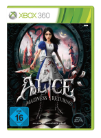 Alice – Madness Returns (EU) (OVP) (sehr guter...