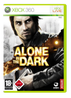 Alone in the Dark (EU) (OVP) (sehr guter Zustand) - Xbox 360