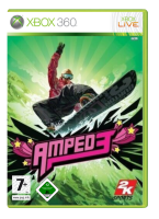 Amped 3 (EU) (OVP) (sehr guter Zustand) - Xbox 360