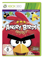 Angry Birds Trilogy (EU) (OVP) (sehr guter Zustand) -...