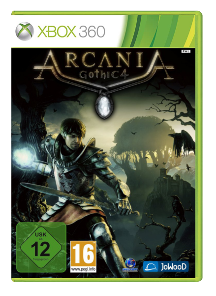 Arcania – Gothic 4 (EU) (complet) (très bon état) - Xbox 360