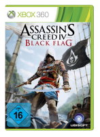 Assassins Creed 4 – Black Flag (EU) (OVP) (sehr...