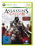 Assassins Creed 2 (EU) (OVP) (sehr guter Zustand) - Xbox 360