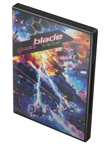 Ghost Blade (First Print DVD) (JP) (OVP) (sehr guter Zustand) - Sega Dreamcast