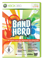 Band Hero (Rock Band) (EU) (CIB) (very good condition) -...